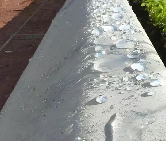 平凉硅烷浸渍涂料在混凝土保护中的应用