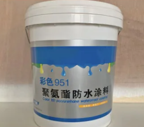 平凉聚氨酯防水涂料