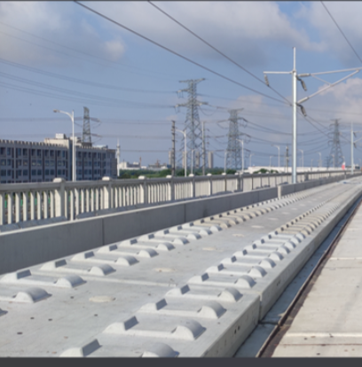 平凉植筋胶在高铁无砟轨道上的应用