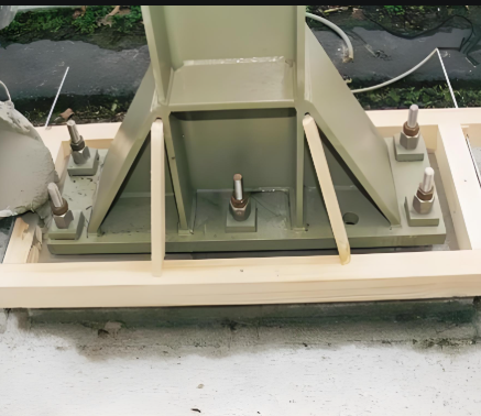 平凉支座灌浆料，支座砂浆施工流程详解​