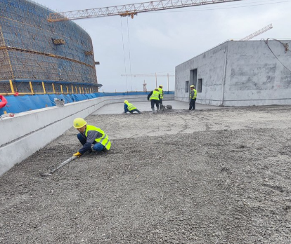 平凉轻集料混凝土施工流程及注意事项